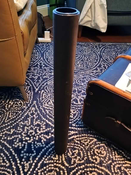 Photo of free Black postal tube (Barming Heath ME16) #1