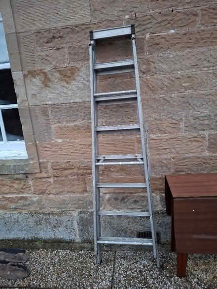 Photo of free Ladder (Bow of Fife KY15) #1