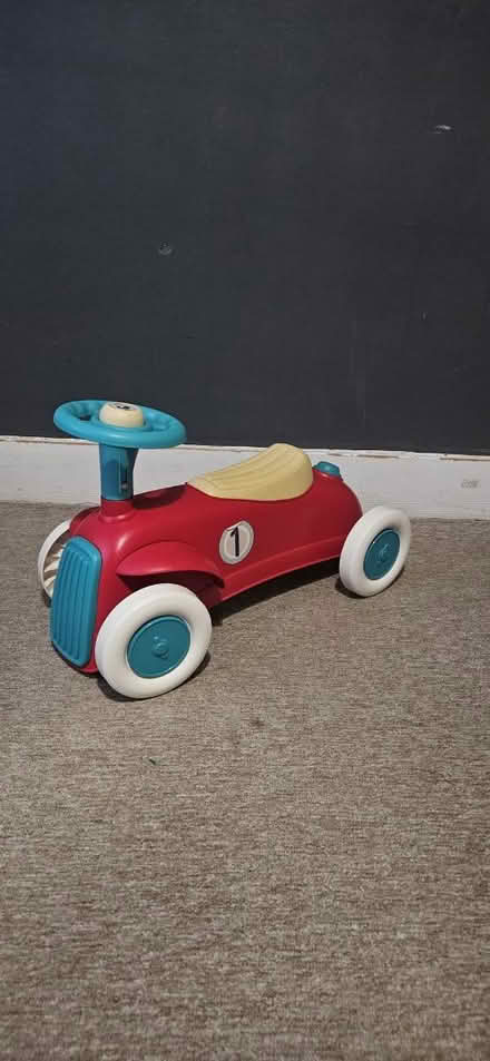 Photo of free Toy ride on (SM1) #1
