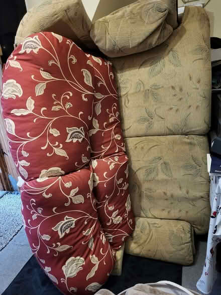 Photo of free Sofa (Long Melford CO10) #1