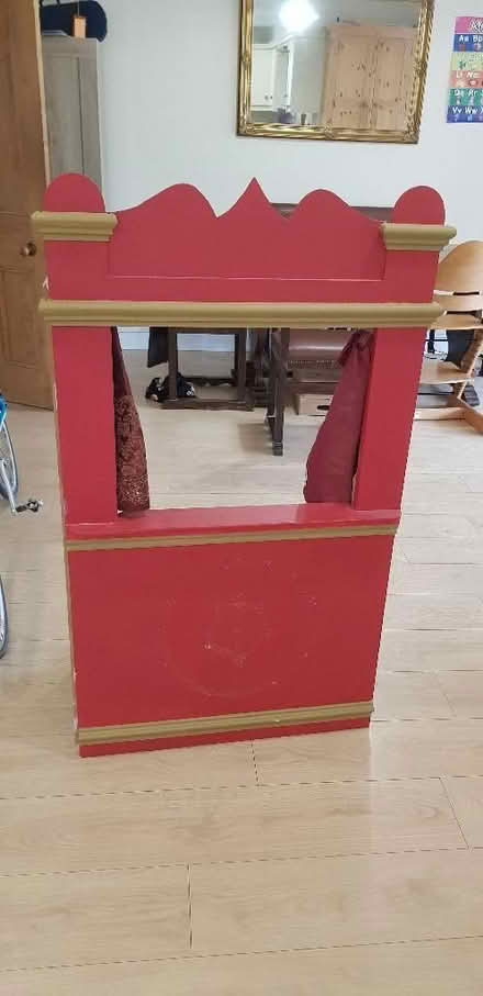 Photo of free Kids puppet theatre (North Sheen TW9) #1