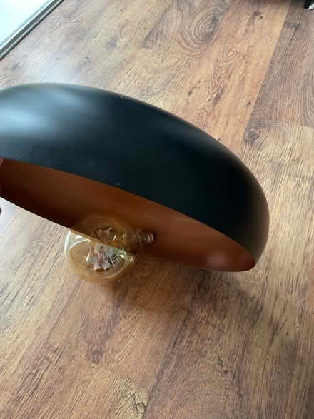 Photo of free Ceiling light fitting (Clapham South SW12) #2