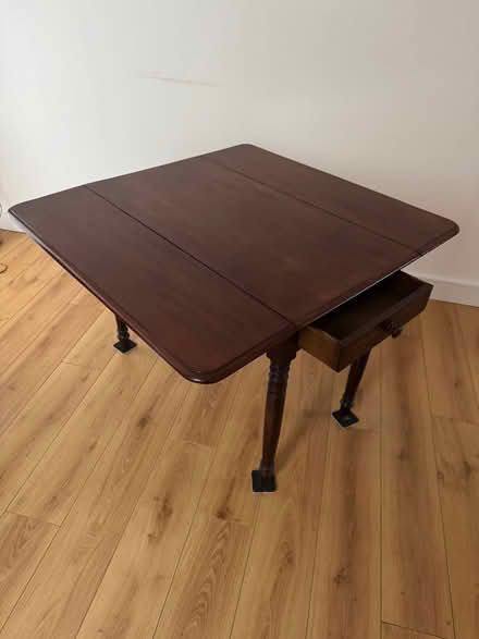 Photo of free Antique Extendable Table (Epping CM16) #3