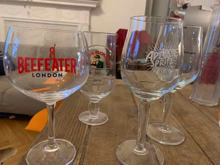 Photo of free Drinking Glasses (Montpelier Road area BN3) #1