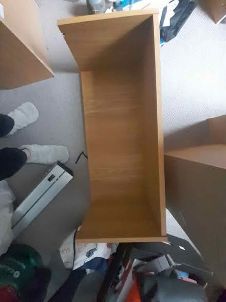 Photo of free Ikea Billy bookcase extenders (Stretford) #1
