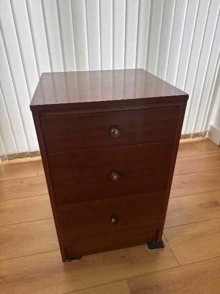 Photo of free Bedside Cabinet (Epping CM16) #1