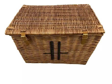 Photo of hamper/trunk baskets (N22) #1