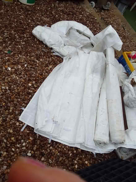 Photo of free Gazebo covers (mansfield woodhouse NG19) #2