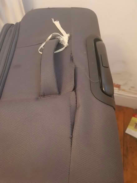 Photo of free 100L wheeled suitcase (B17) #4