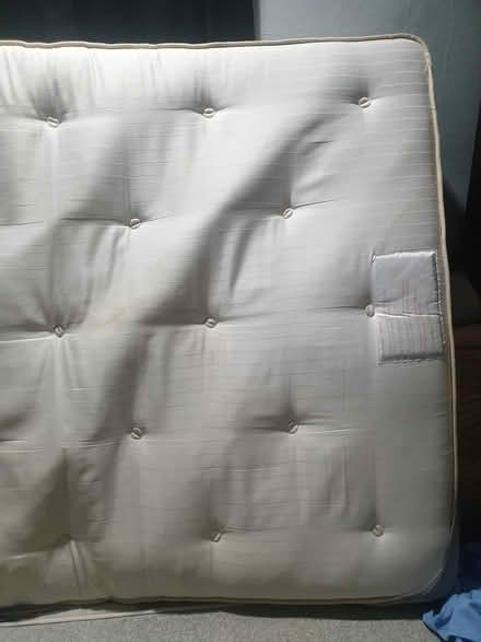 Photo of free Double mattresses (S5 parson Cross) #1