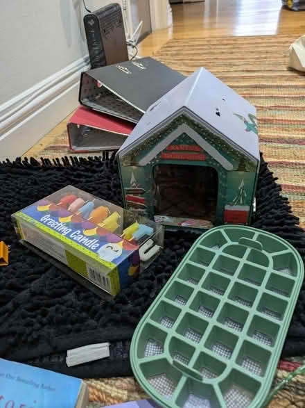 Photo of free Odd bits and bobs (Heaton NE6) #3