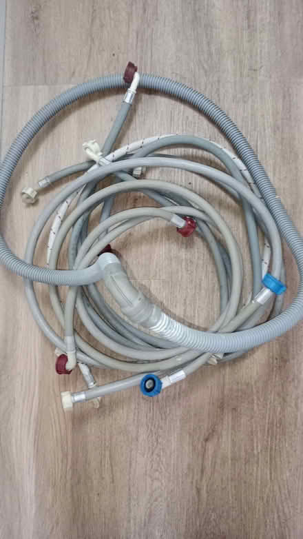 Photo of free Washing machine hoses (Hammerfield HP1) #1