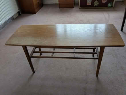 Photo of free Coffee Table (Bushey Heath WD23) #1