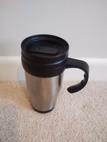 Photo of free Travel Mug (CT5) #1