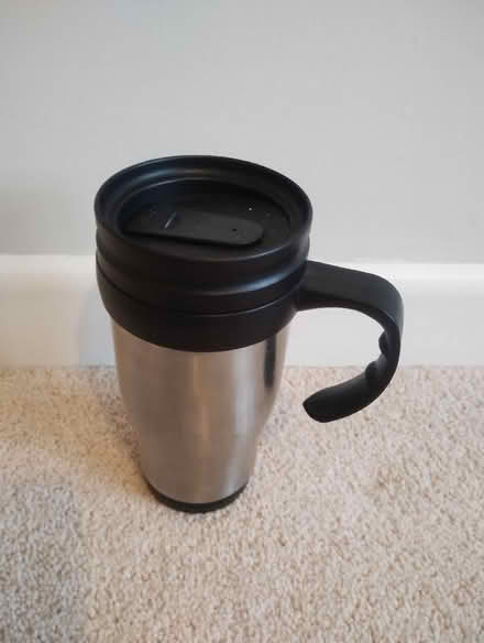 Photo of free Travel Mug (CT5) #1