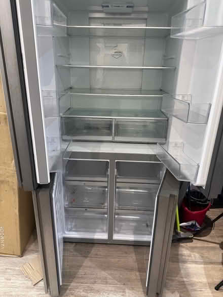 Photo of free Haier Fridge Freezer (B14) #3