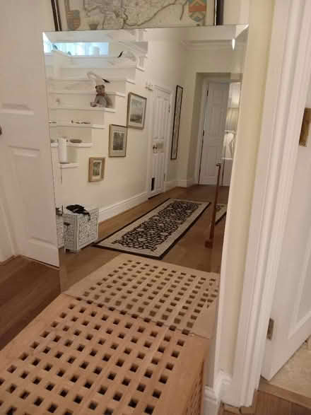 Photo of free Mirror (Bath) #1