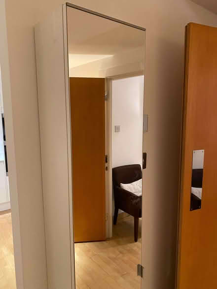 Photo of free IKEA Lillangen bathroom mirror cabinet (Limehouse E14) #2