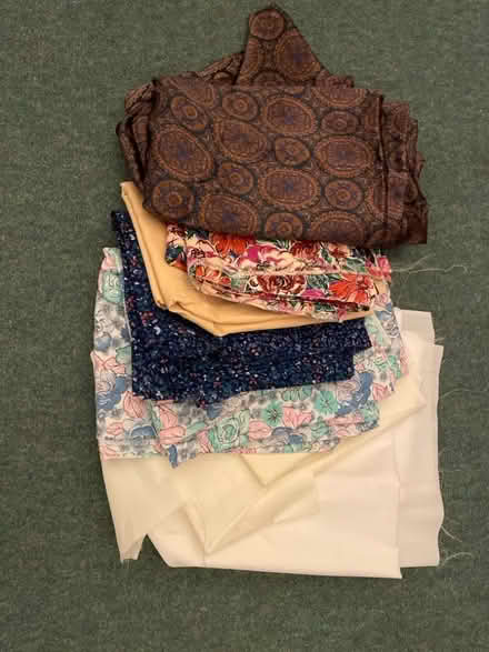 Photo of free Fabric scraps (City of Bristol BS6) #1