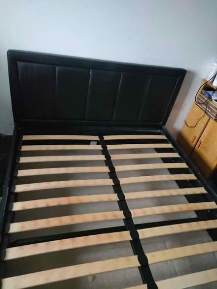 Photo of free Double bed, lift up storage (CT12) #2