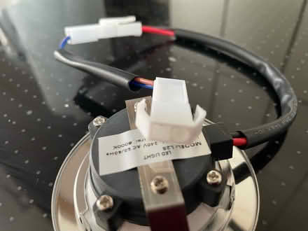 Photo of free 2-Piece Cooker Hood Bulb LED 1.5W 220-240V for 55mm 6 (Southgate RH11) #4