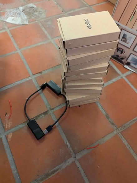 Photo of free 15 x USB to Ethernet adapters (Rawmarsh, S62) #1