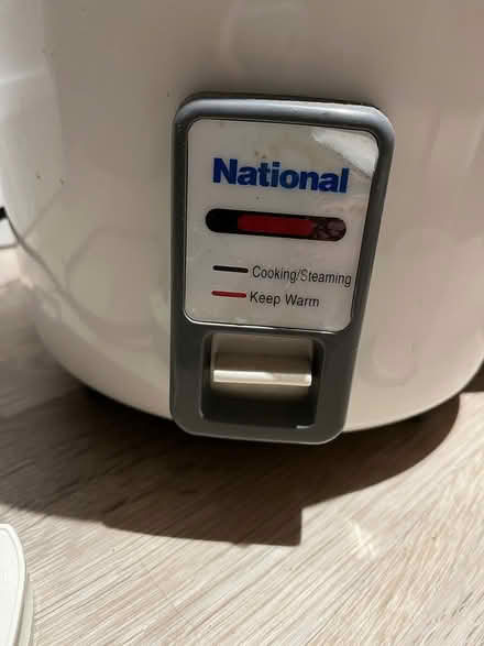 Photo of free Rice cooker (LS7) #2