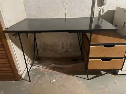 Photo of free Small Desk (Concord, MA) #1