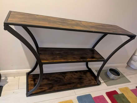 Photo of free Console table (Dunfermline KY11) #1