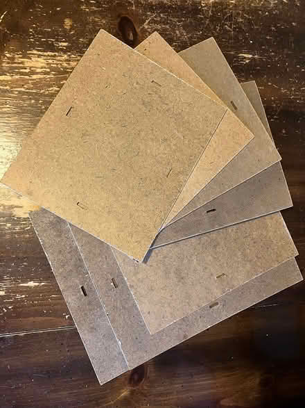 Photo of free Picture backing boards (ME1) #1