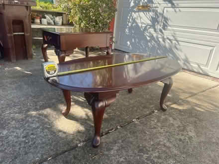 Photo of free Coffee table and side table (Middle el sobrante) #3