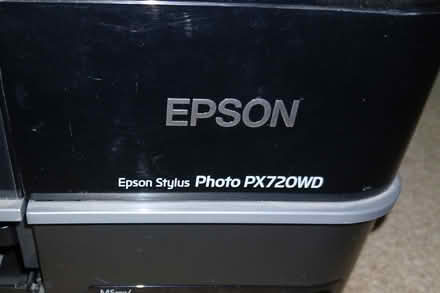 Photo of free Epson printer (Woolverton BA2) #3