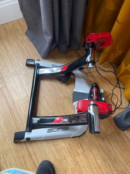 Photo of free Qubo bike cross trainer (Mount Florida G42) #1