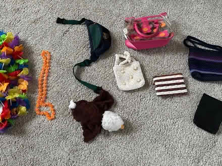 Photo of free little kids dress up clothes & toys (Freedom and Drake) #3