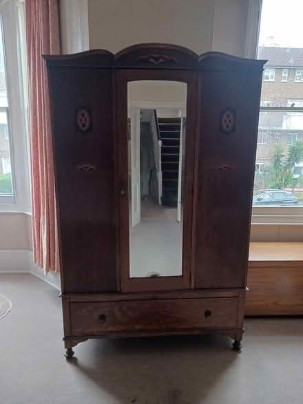 Photo of free Wardrobe (Clapham North London SW4) #1