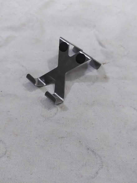 Photo of free Over-the-door Coat / Towel Hanger (Beeston NG9) #1