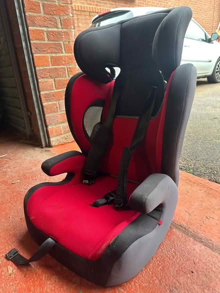 Photo of free Child car seat (Lexden CO3) #1