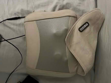 Photo of free Homedics electric massage cushion (Tollington N4) #3