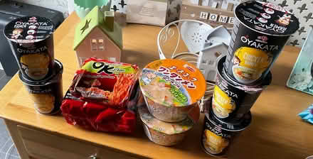 Photo of free Noodles (DY1) #1