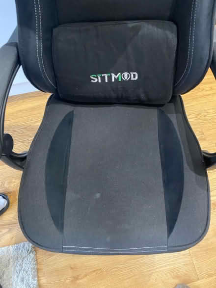 Photo of free SITMOD Gaming chair (Carrington NG5) #4