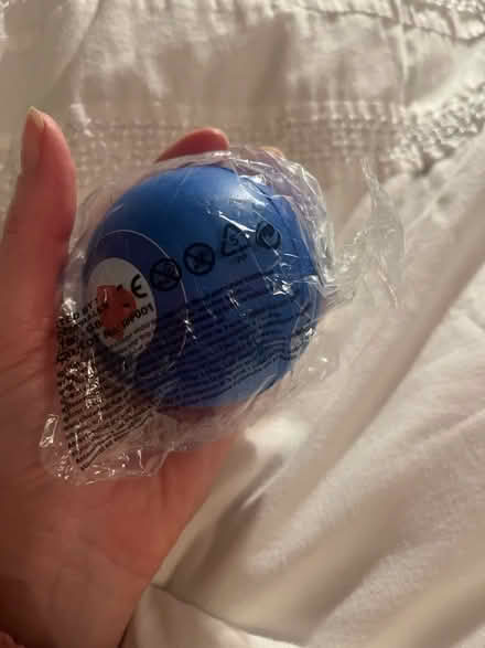 Photo of free Stress Relief Ball (CR4) #2