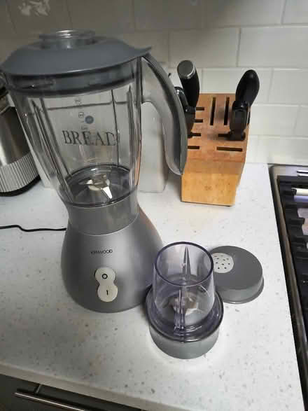 Photo of free Kenwood blender (Bushey Village WD23) #1