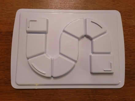 Photo of free Childs food tray/eating game (Yardley, B25) #3