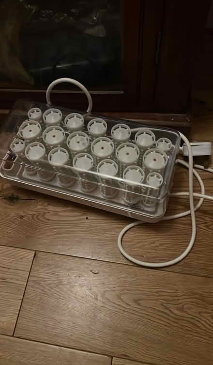 Photo of free Heated curlers (Brixton) #1