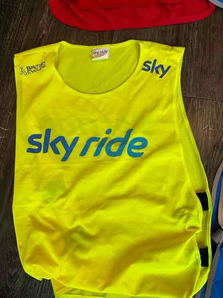 Photo of free Sports bibs (Alcester Lanes End B14) #2