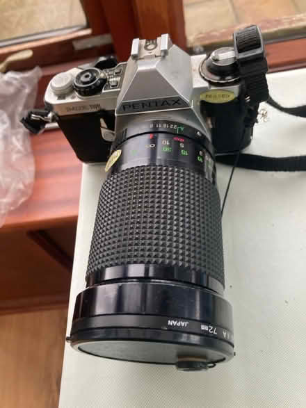 Photo of free Pentax ME Super film camera (Rochester ME1) #1