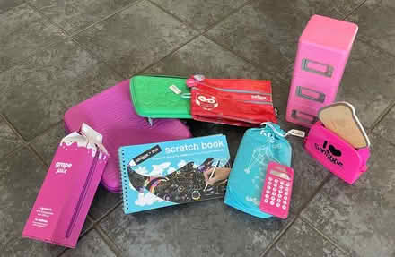 Photo of free Smiggle - Various Items (South Morang) #1