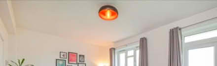 Photo of free Ceiling light fitting (Clapham South SW12) #4