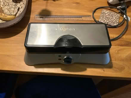 Photo of free Cuisinant waffle iron (Widcombe) #1