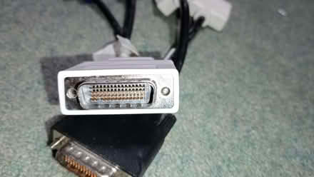 Photo of free Computer graphics splitter cables (Harrogate HG1) #1